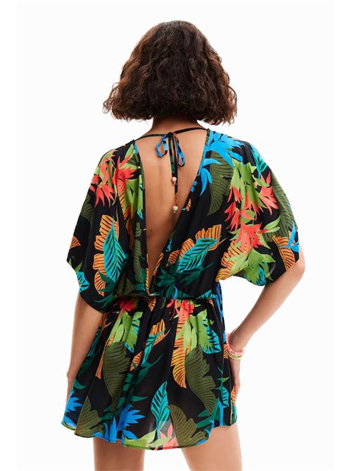 Abito corto stile tunica 24SWMW23 DESIGUAL | 24SWMW232000