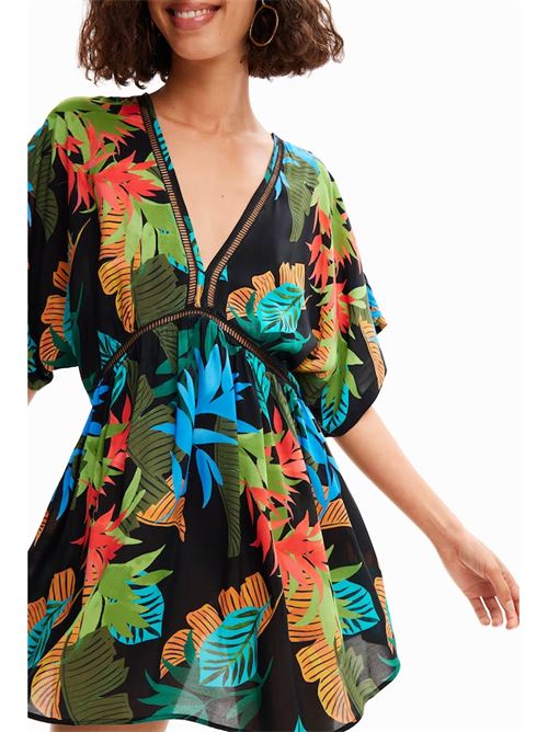 Abito corto stile tunica 24SWMW23 DESIGUAL | 24SWMW232000