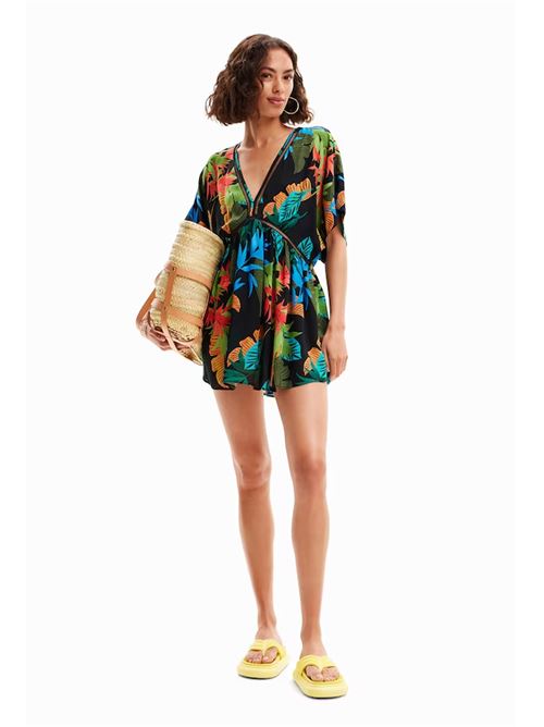 Abito corto stile tunica 24SWMW23 DESIGUAL | 24SWMW232000