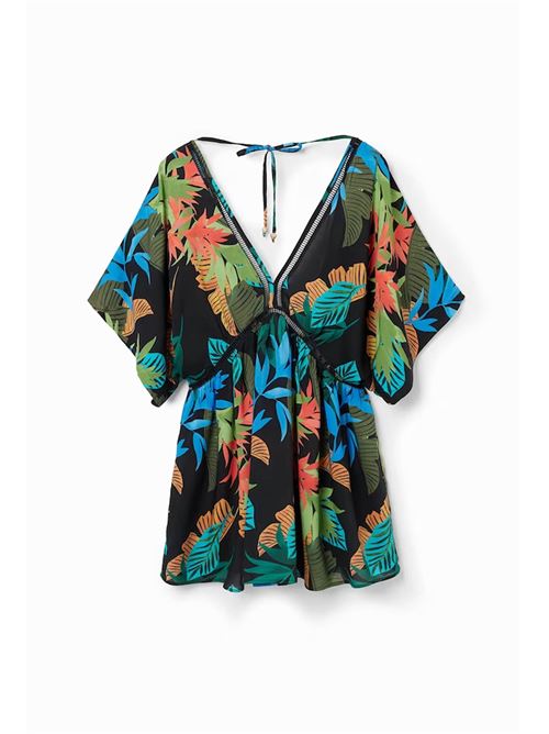 Abito corto stile tunica 24SWMW23 DESIGUAL | 24SWMW232000