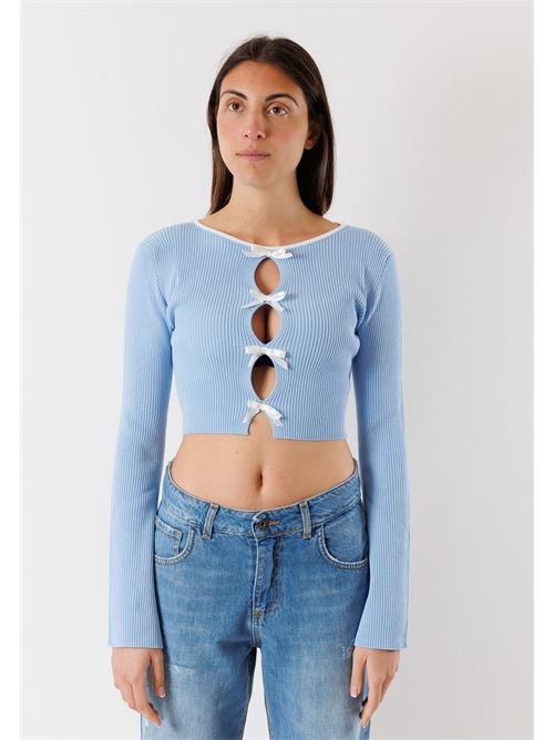 maglia fiocchi 3M2124C KONTATTO | 3M2124CAZZURRO