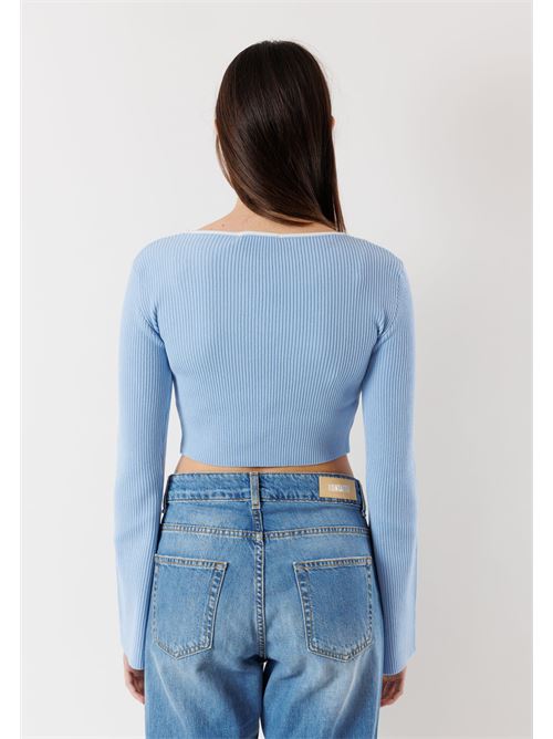 maglia fiocchi 3M2124C KONTATTO | 3M2124CAZZURRO