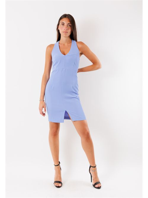 abito cady PE24019 MESANGE | PE24019LAVANDA