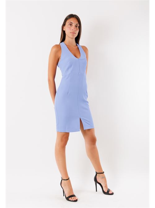 abito cady PE24019 MESANGE | PE24019LAVANDA
