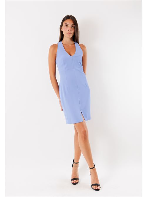 abito cady PE24019 MESANGE | PE24019LAVANDA