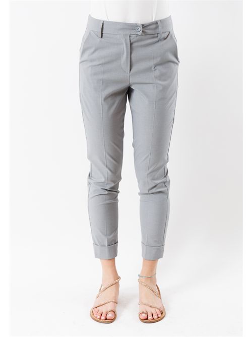 Pantalone modello uomo PE24043 MESANGE | PE24043GRIGIO