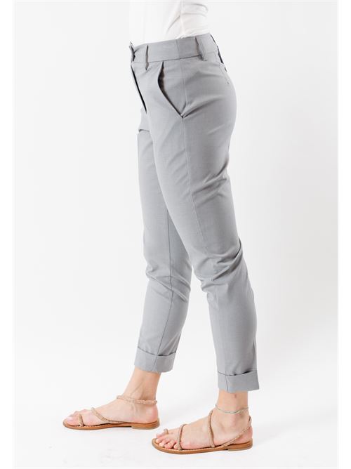 Pantalone modello uomo PE24043 MESANGE | PE24043GRIGIO