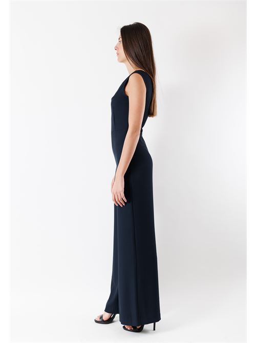 Sleeveless jumpsuit PE24177 MESANGE | PE24177BLU