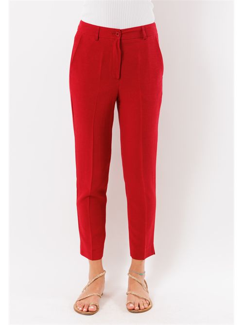 pantalone del completo MESANGE | PE24279PINDIA