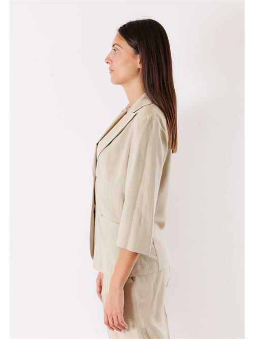 completo giacca/pantalone PE24279 MESANGE | PE24279SABBIA