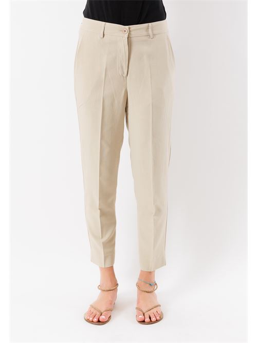 completo giacca/pantalone PE24279 MESANGE | PE24279SABBIA