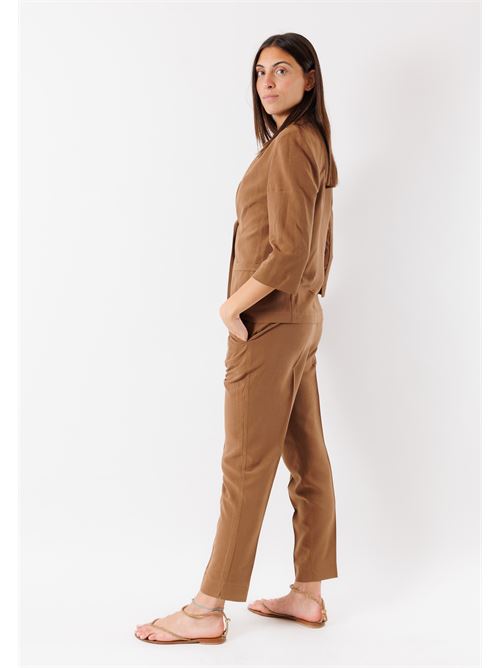 completo giacca/pantalone PE24279 MESANGE | PE24279TABACCO