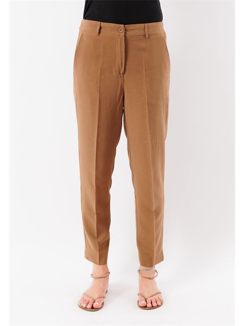 completo giacca/pantalone PE24279 MESANGE | PE24279TABACCO