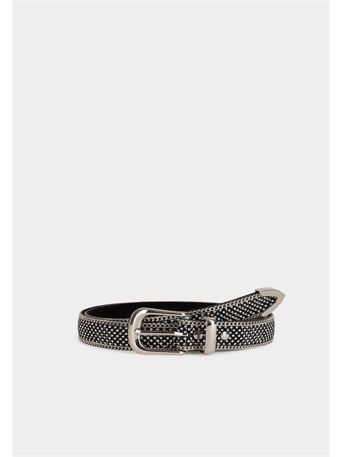 Cintura con strass 3DAME MORGAN DE TOI | 3DAMEARGENTE