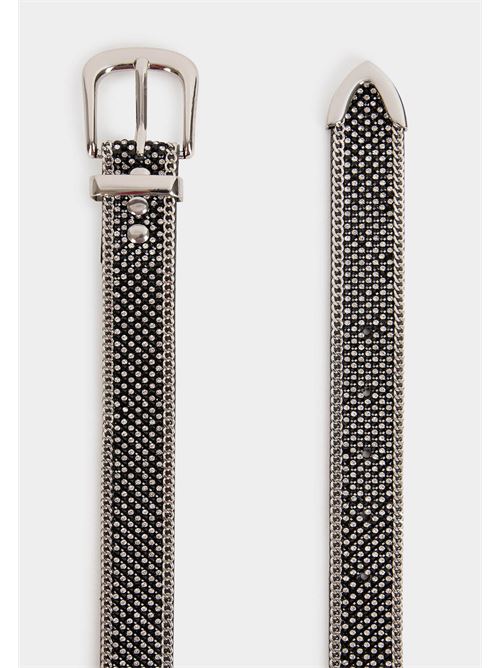 Cintura con strass 3DAME MORGAN DE TOI | 3DAMEARGENTE