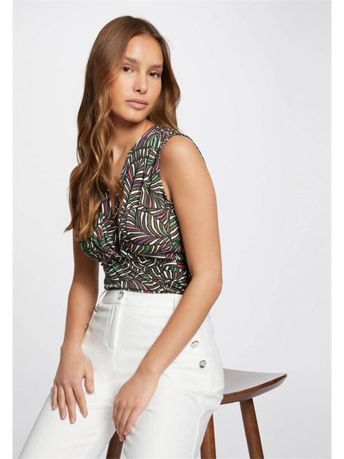 Canotta DHUMI MORGAN DE TOI | DHUMIMULTICO