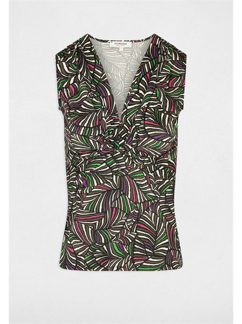 Canotta DHUMI MORGAN DE TOI | DHUMIMULTICO