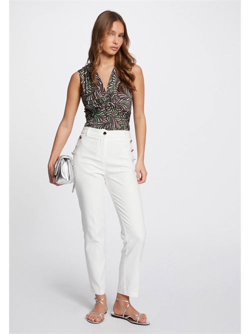 Canotta DHUMI MORGAN DE TOI | DHUMIMULTICO