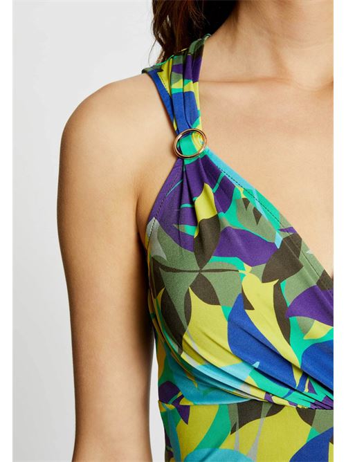 Canotta con stampa vegetale DUSE MORGAN DE TOI | DUSEMULTICO