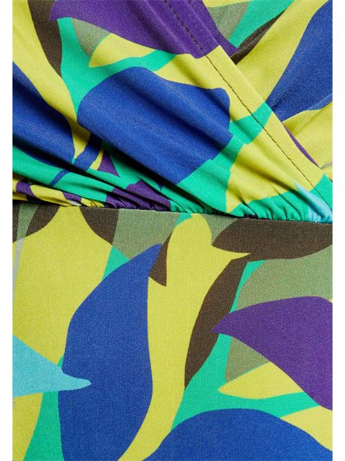 Canotta con stampa vegetale DUSE MORGAN DE TOI | DUSEMULTICO