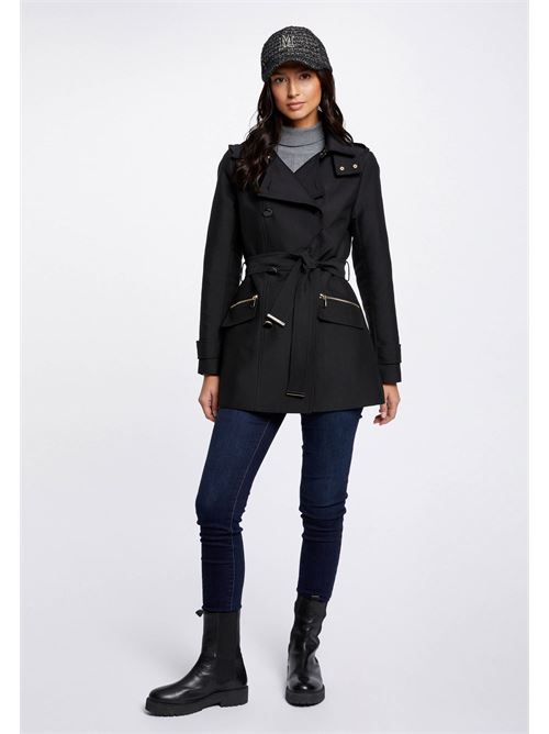 Trench aderente GLADIA ( TAGLIE FRANCESI ) MORGAN DE TOI | GLADIANOIR