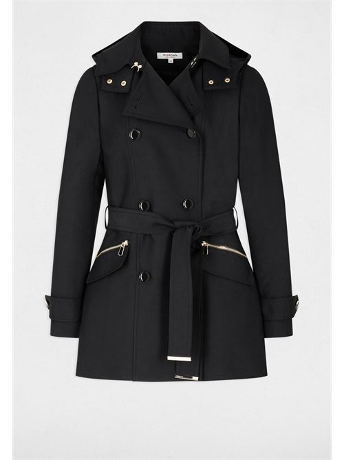 Trench aderente GLADIA ( TAGLIE FRANCESI ) MORGAN DE TOI | GLADIANOIR
