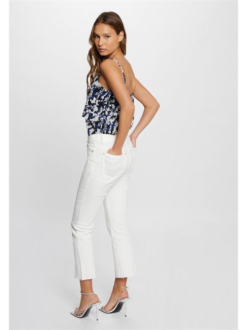 Top stampato ODOLY1 ( TAGLIE FRANCESI ) MORGAN DE TOI | ODOLY1MULTICO