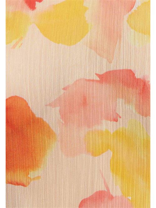 Blusa stampata OMET.F ( TAGLIE FRANCESI ) MORGAN DE TOI | OMET.FMULTICO