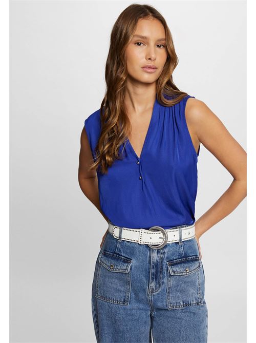 Blusa senza maniche ONONI ( TAGLIE FRANCESI ) MORGAN DE TOI | ONONIROYAL