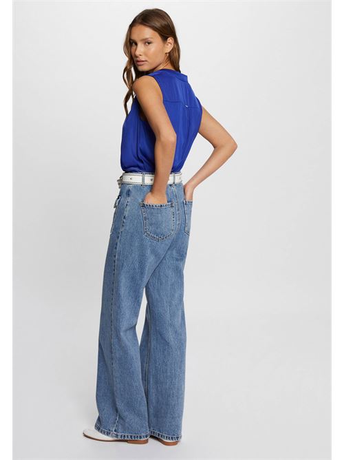 Blusa senza maniche ONONI ( TAGLIE FRANCESI ) MORGAN DE TOI | ONONIROYAL