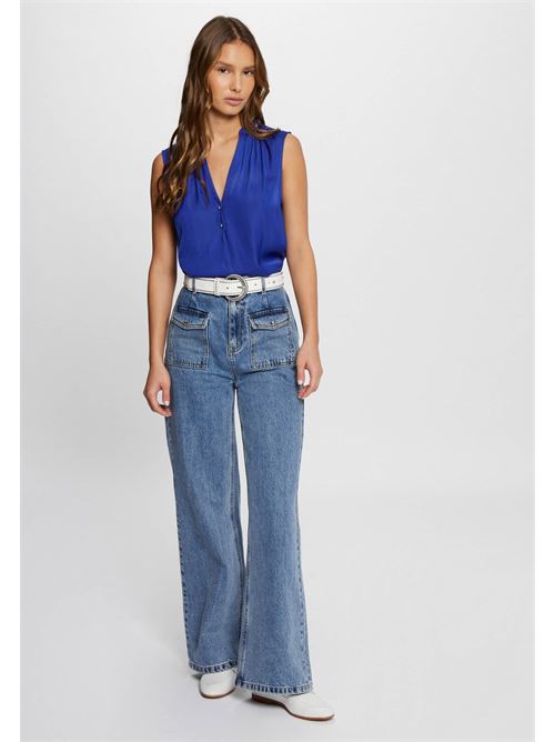 Blusa senza maniche ONONI ( TAGLIE FRANCESI ) MORGAN DE TOI | ONONIROYAL