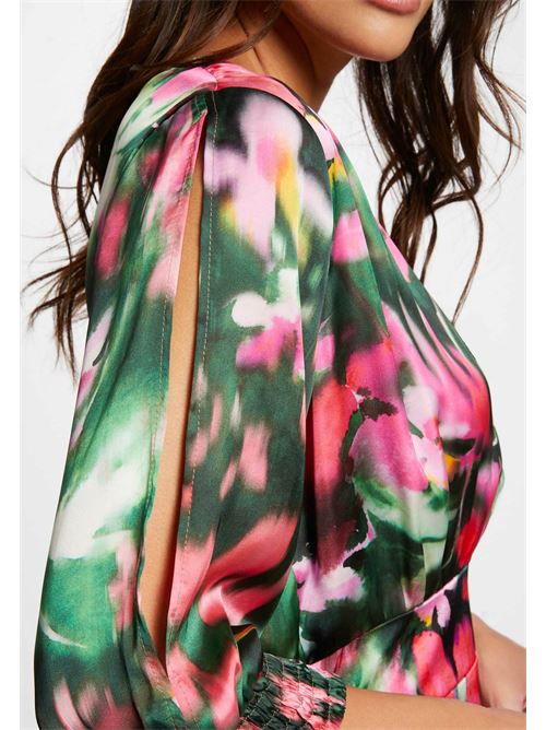 Abito lungo RENO.F ( TAGLIE FRANCESI ) MORGAN DE TOI | RENO.FMULTICO