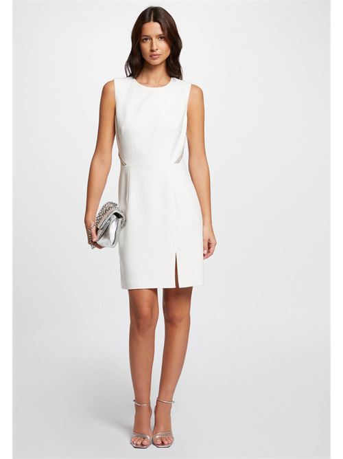 Abito corto RFELIX ( TAGLIE FRANCESI ) MORGAN DE TOI | RFELIXOFF WHITE