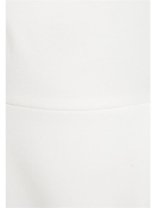 Abito corto RFELIX ( TAGLIE FRANCESI ) MORGAN DE TOI | RFELIXOFF WHITE