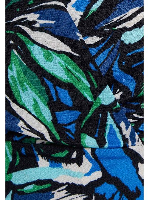 Blusa stampata TIMIO MORGAN DE TOI | TIMIOMULTICO