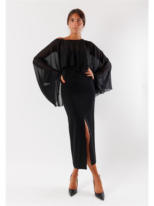 coprispalle kimono 1733 MESANGE | 1733NERO