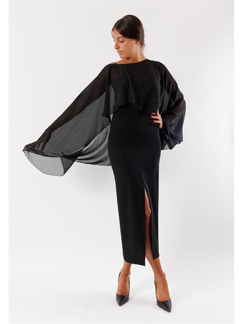 coprispalle kimono 1733 MESANGE | 1733NERO