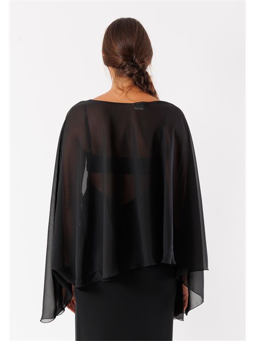 coprispalle kimono 1733 MESANGE | 1733NERO