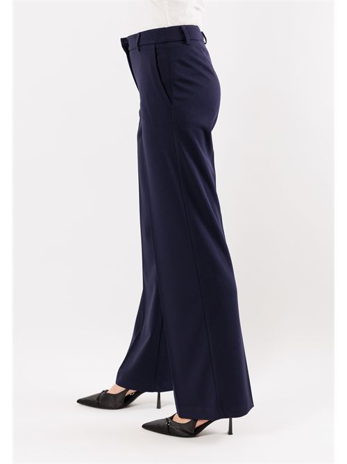 pantaloni del completo pe25167sc MESANGE | PANT25167BLU