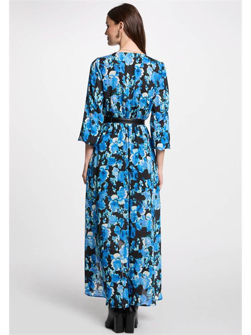 Maxi abito multicolore RAMIE ( TAGLIE FRANCESI ) MORGAN DE TOI | RAMIE.FMULTICOLORE