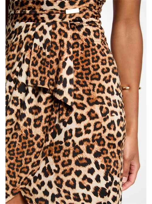 Miniabito aderente stampato RFAUVE ( TAGLIE FRANCESI ) MORGAN DE TOI | RFAUVEMULTICOLORE