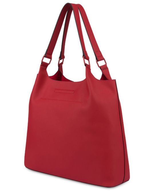 Borsa Doppio Manico Tissue SC4621PP POLLINI | SC4621PP0MSX0500PU ROSSO