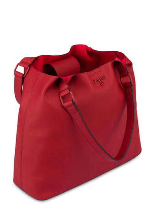Borsa Doppio Manico Tissue SC4621PP POLLINI | SC4621PP0MSX0500PU ROSSO