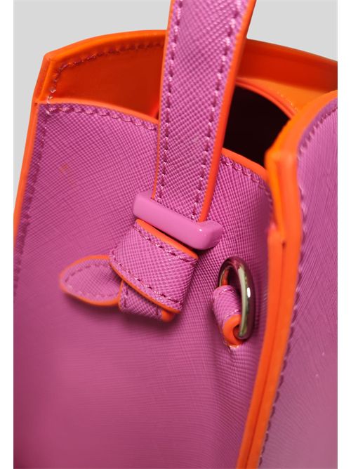 Borsa rosa elegante C3MC1009 CAFE NOIR | C3MC1009VIOLA