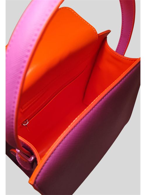 Borsa rosa elegante C3MC1009 CAFE NOIR | C3MC1009VIOLA