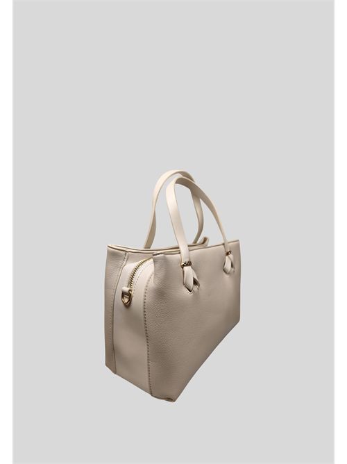 Borsa tote in similpelle C3NM1030 CAFE NOIR | C3NM1030AVORIO