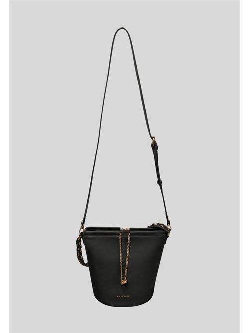 Secchiello elegante nero C3WA1002 CAFE NOIR | C3WA1002NERO