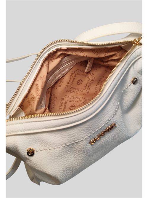 Borsa beige compatta C3WB1009 CAFE NOIR | C3WB1009BIANCO