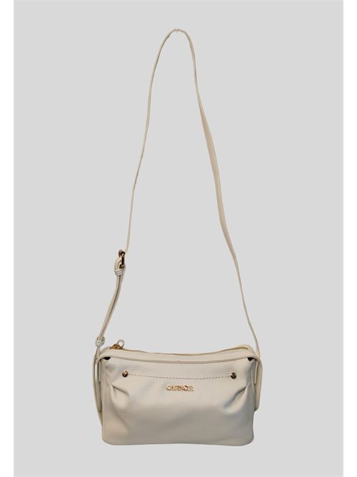 Borsa beige compatta C3WB1009 CAFE NOIR | C3WB1009BIANCO