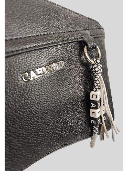 C3WE1012 Charm Shoulder Bag CAFE NOIR | C3WE1012NERO